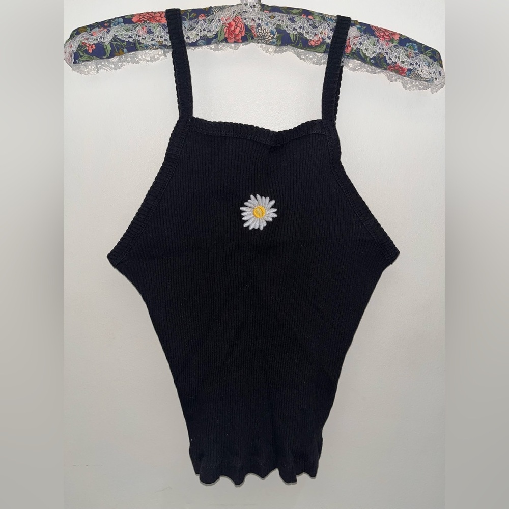 Wild Fable Ribbed Tank Top